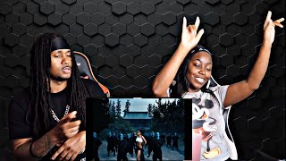 Megan Thee Stallion  Mamushi feat Yuki Chiba Official Video REACTION [upl. by Onaicilef]