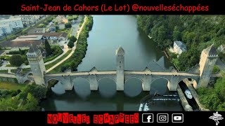 Cahors Le Lot nouvelleséchappées [upl. by O'Brien]