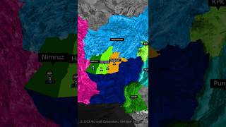 Balochistan Province pakistan facts maps youtubeshorts india balochistan [upl. by Bobbie]