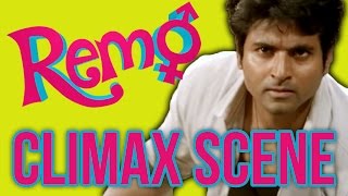 Remo Movie Part 3  Sivakarthikeyan  Keerthy Suresh  Anirudh Ravichander [upl. by Samohtnhoj]