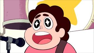 Steven Universe  quotSteven and the Crystal Gemsquot Song HD [upl. by Aisnetroh]