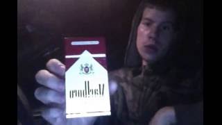 Marlboro Red 100s Review [upl. by Johannah]