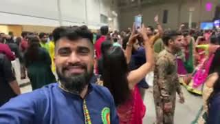 Atul Purohit Dada Garba Live from Toronto 🇨🇦 [upl. by Poland]