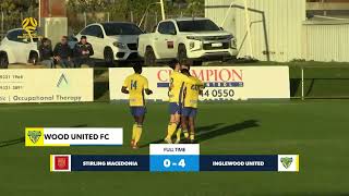 2023 NPLWA  Mens Round 11 [upl. by Tootsie524]