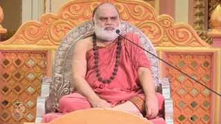 Vedanta 13 of 15 Identity of Brahman amp Jiva by Jagadguru Shankaracharya of Sringeri [upl. by Weyermann491]