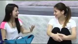 Donnalyn Bartolome Meets Anne Curtis [upl. by Myna]