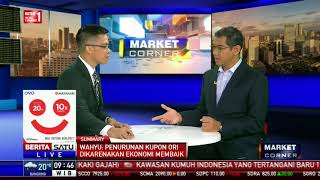 Dialog Market Corner Menilik Daya Tarik ORI 1 [upl. by Nauqyt104]