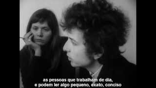 Bob Dylan Entrevista Time Magazine Interview 1965  Legendado HD [upl. by Dyna]