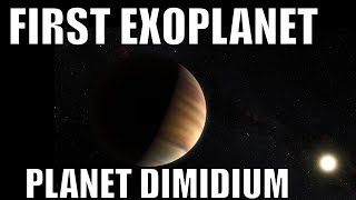 Dimidium  This Was The First Exoplanet Ever Discovered [upl. by Yeneffit708]