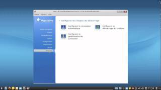 Mandriva Linux 2011 [upl. by Nosaes27]