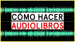 CÓMO GRABAR AUDIOLIBROS O PODCASTS Y SUBIRLOS A SPOTIFY  2021  Por qué leer [upl. by Salina]