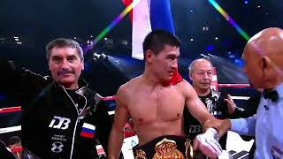 Dmitry Bivol vs Brazilian Puncher   Latest Boxing Highlights full HD  RUSSIA VS BRAZIL [upl. by Edouard]