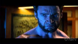 The Wolverine  quotShingen Fightquot Clip [upl. by Leasim111]