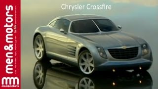 Chrysler Crossfire From Concept To Production [upl. by Aramahs]