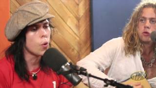 The Struts quotCould Have Been Mequot Acoustic at 91X Part 3 of 4 [upl. by Elyag573]