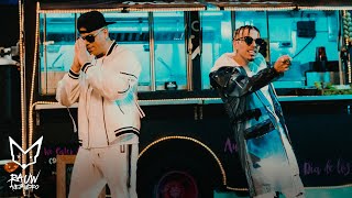 BAD BUNNY x ROSALÍA  LA NOCHE DE ANOCHE Video Oficial [upl. by Rehpotsrhc]