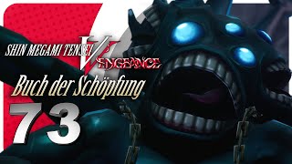 Kampf gegen Hecatoncheires 🎮 Shin Megami Tensei V Vengeance  Buch der Schöpfung 73 [upl. by Bernelle283]