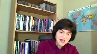 New Moon in Gemini May 20th 2012 with Barbara Goldsmith [upl. by Giffer]