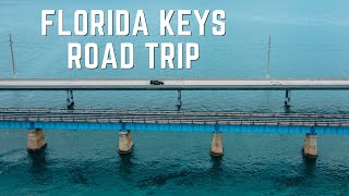 Miami to Key West Road Trip 17 Stops Along the Florida Keys Scenic Highway [upl. by Rebhun]