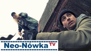 Kabaret NeoNówka TV  ŻÓŁTA REKLAMÓWKA 1  POLSKI SUPERBOHATER HD [upl. by Normak29]