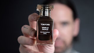 Perfumer Reviews quotVanille Fatalequot  Tom Ford [upl. by Nnybor72]