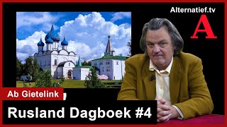 324 Rusland Dagboek 4 Vladimir amp Suzdal Ab Gietelink [upl. by Anaiq]