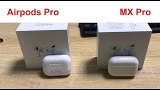 The PERFECT Fake AirPods Pro Are Here 50 [upl. by Ardnasella304]