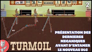 Turmoil Suite et fin de la présentation La prochaine fois on attaque le DLC [upl. by Akirat]