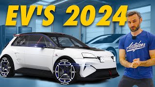 13 New Convertible Cars and Sporty Roadsters for 2024 Design Review amp Performance Figures [upl. by Skyla381]