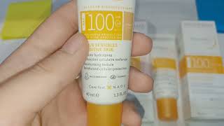 BIODERMA PHOTODERM FLUIDE MAX 100  حقيقة كريم واقي الشمس من بيودرما واش مزيان ولا لكذوب فقط [upl. by Konopka498]