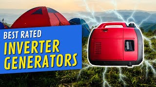 The Best Rated Inverter Generators for 2023 A Guide to Ultimate Home Power [upl. by Niuqram]