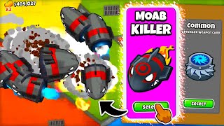 1v1 choose your progression in BTD 6 XP Monkey Mod [upl. by Nybbor]