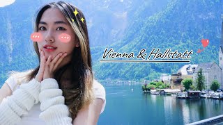 DU LỊCH ÁO 🇦🇹  VIENNA amp HALLSTATT VLOG  Zoestorii [upl. by Yrogreg]