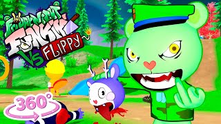 HAPPY TREE FRIENDS GOOFS MISTACEKES AND FAILS [upl. by Masao]