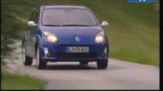 Renault Twingo GT car review [upl. by Vachil]