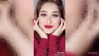 Faby Makeup Artist TikTok  Makeup TikTok  Best TikTok Videos  V S2DiO [upl. by Laius]