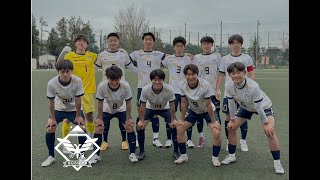 【QUON FD 2024 スプリングハイライト】高校サッカー QUON高等学院 高円宮杯JFA U18サッカーリーグ千葉 クラブユース [upl. by Aihsaei]