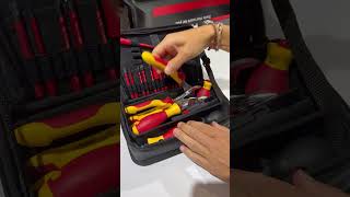 Wiha Tool set slimVario® electric [upl. by Ajiram825]