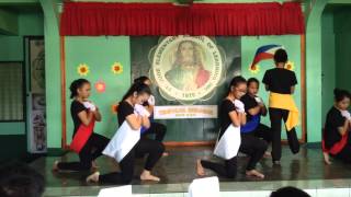 Kapaligiran Interpretative Dance Champion 20182019 [upl. by Yates]