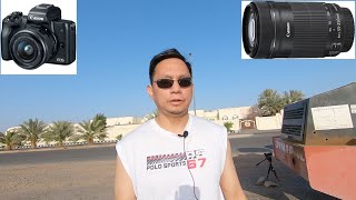 Canon EFS 55250mm IS STM my little review with photos [upl. by Philbo]