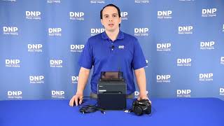 DNP IDW520 Connecting and Starting the System [upl. by Neih458]