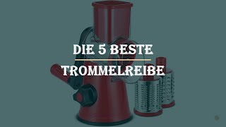 Die 5 Beste Trommelreibe Test 2023 [upl. by Aneerol]