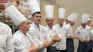 Coupe de France de la Boulangerie 2017 [upl. by Leighton]