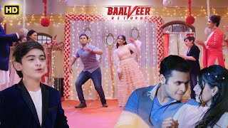 Baalveer और Ananya ने किया ज़बरदस्त Dance  Baalveer Returns 2024  Super Hero Series superpower [upl. by Abbotsun]