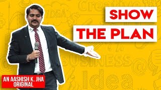 Show The Plan  Amway Business Plan Best MLM Plan Aashish K Jha [upl. by Nniroc]