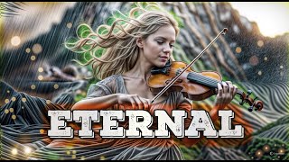 ETERNAL Epic amp Dramatic Violin Symphony Orchestral Strings [upl. by Kala]