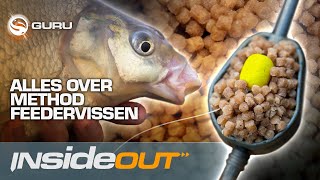 Method feeder vissen Alles wat je moet weten Guru Basics [upl. by Naiditch]