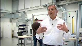 Joanneum Research  Institute for Robotics and Mechatronics  Interview with Dr Michael Hofbaur [upl. by Nerissa322]