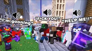 Adding Voice Chat to my Minecraft Server Was A Huge Mistake [upl. by Aihseket]