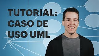 Tutorial de Caso de Uso UML [upl. by Nnylrats513]